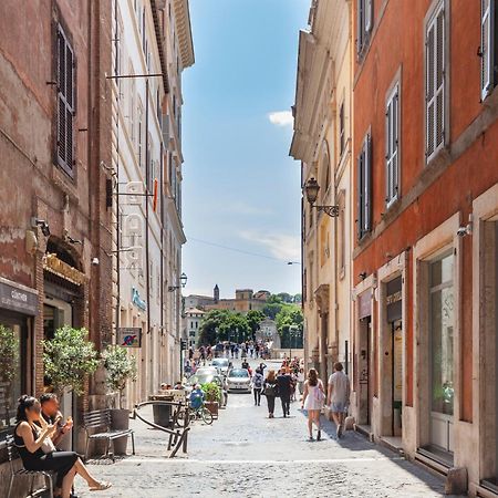 Splendid Apartment Trastevere Rzym Zewnętrze zdjęcie