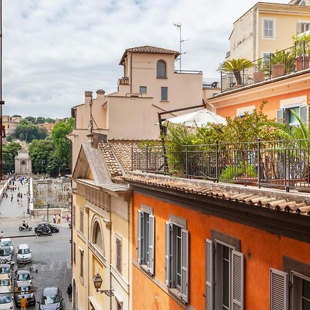 Splendid Apartment Trastevere Rzym Zewnętrze zdjęcie