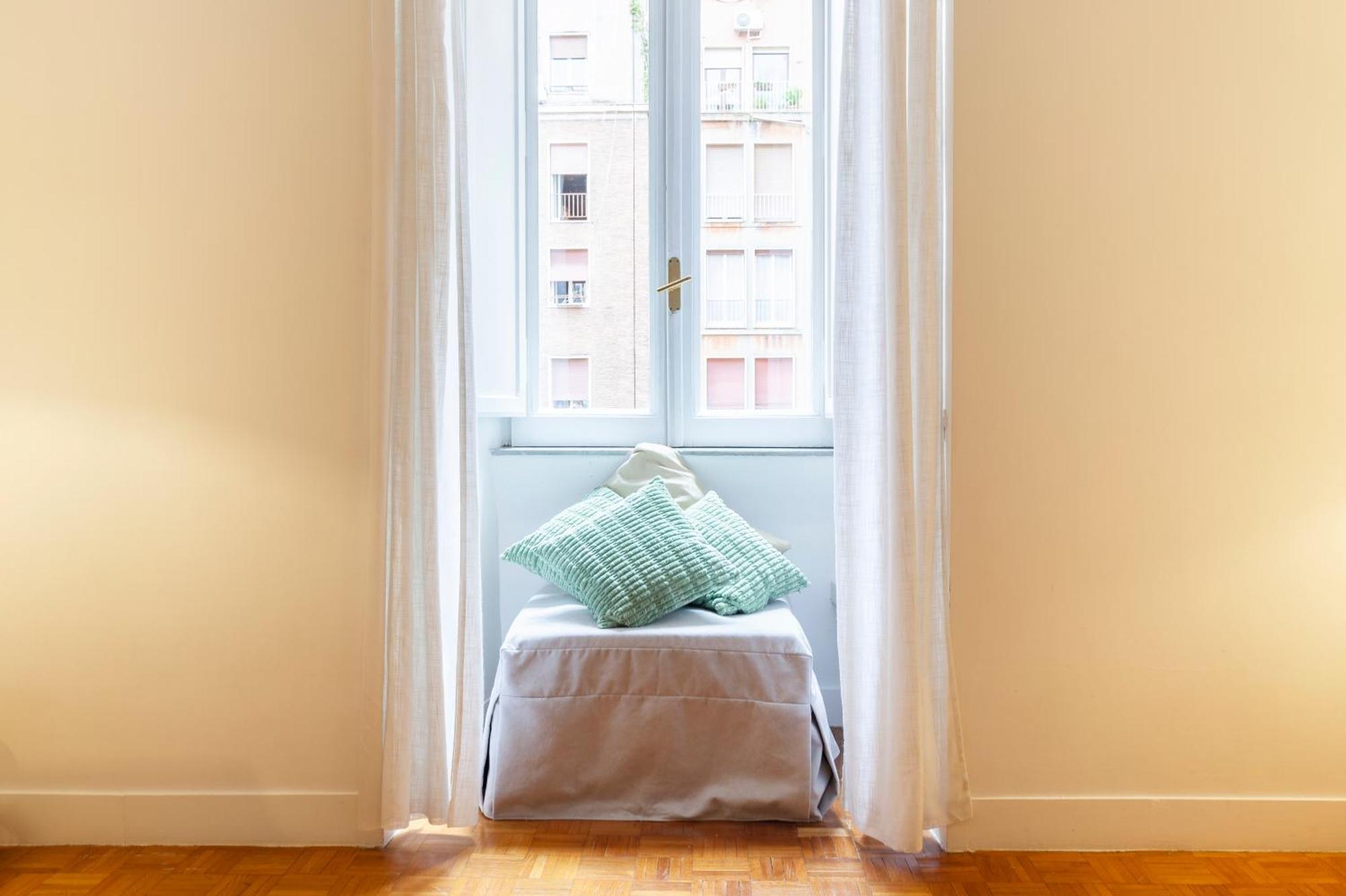 Splendid Apartment Trastevere Rzym Zewnętrze zdjęcie