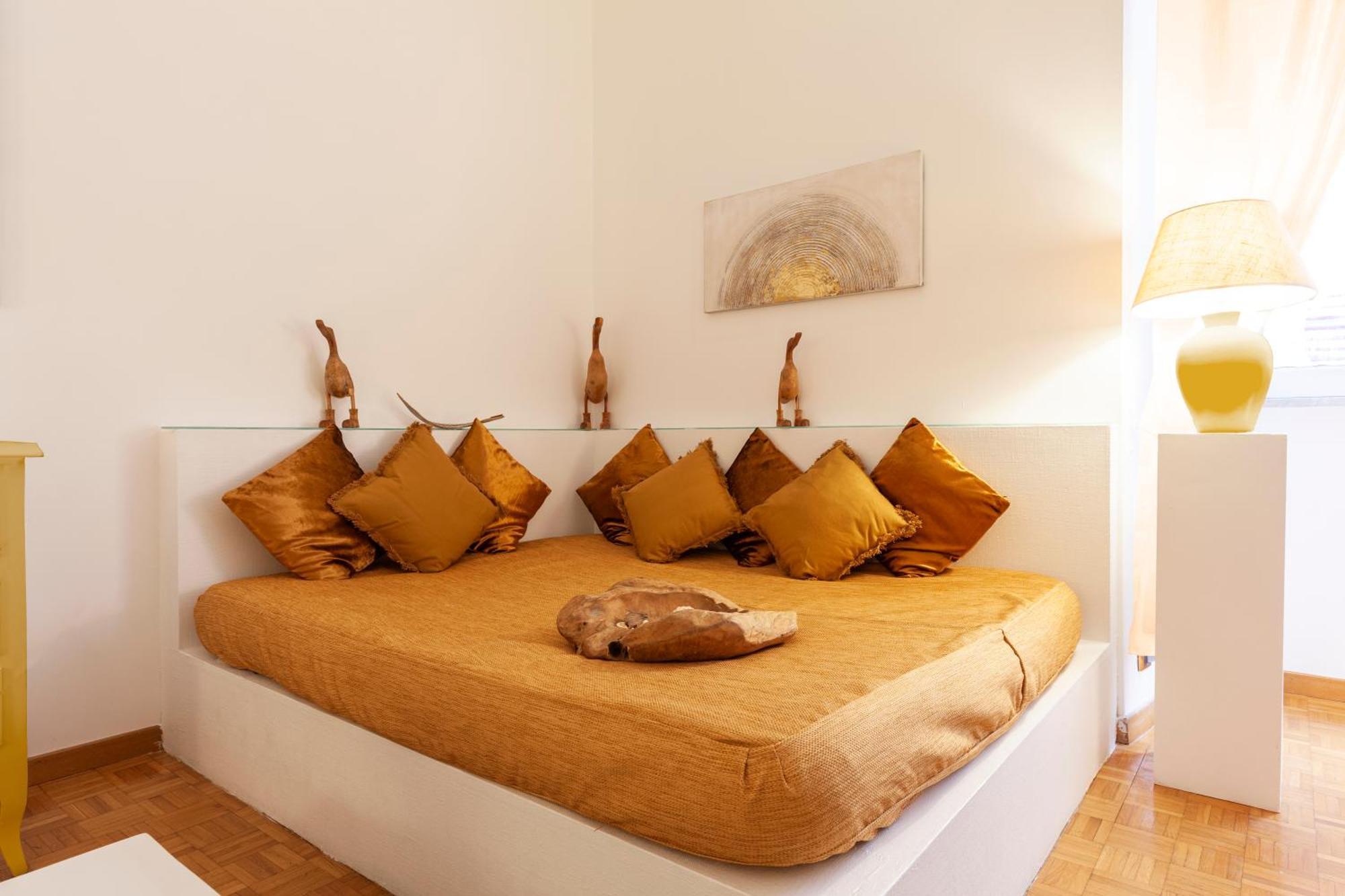 Splendid Apartment Trastevere Rzym Zewnętrze zdjęcie