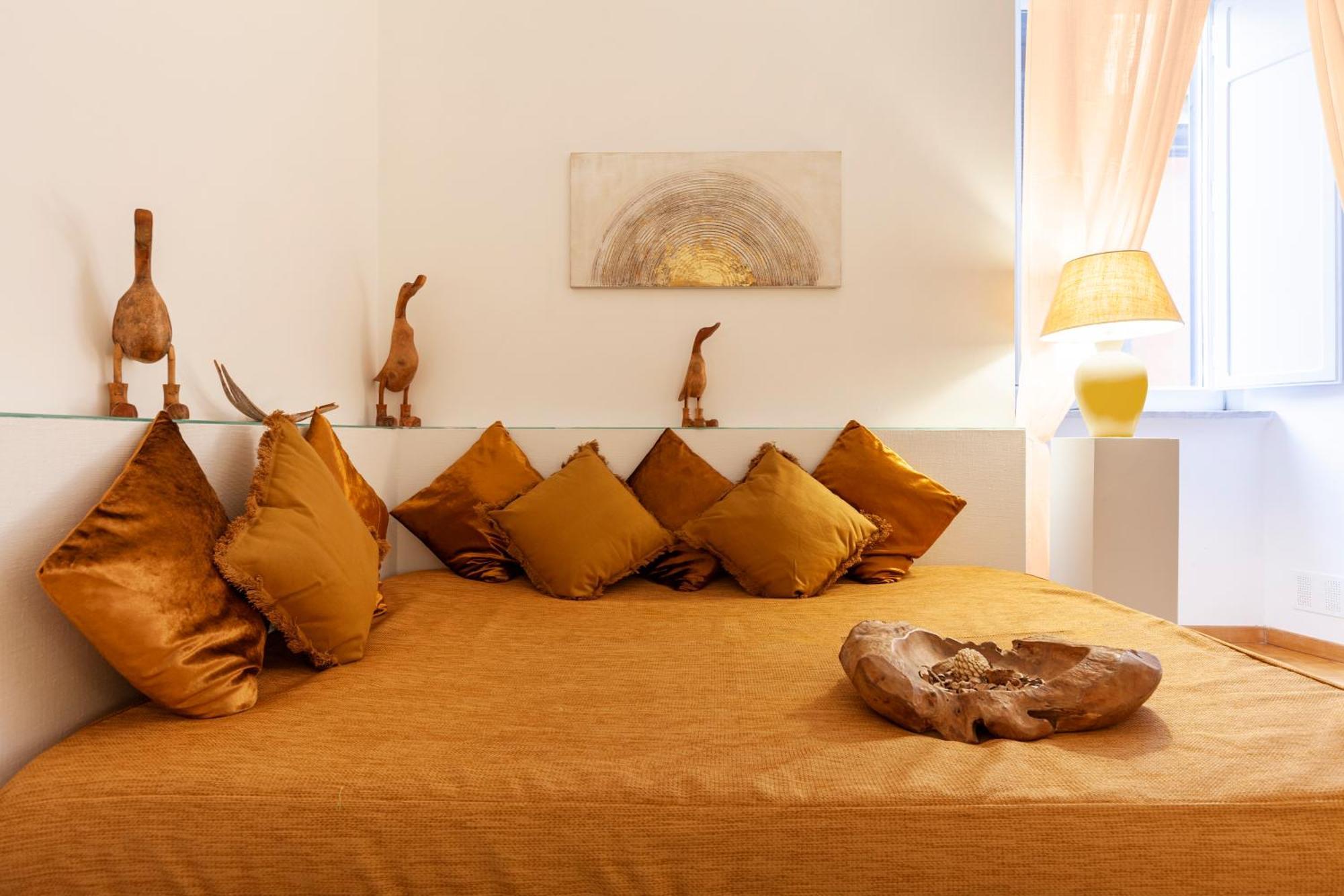 Splendid Apartment Trastevere Rzym Zewnętrze zdjęcie