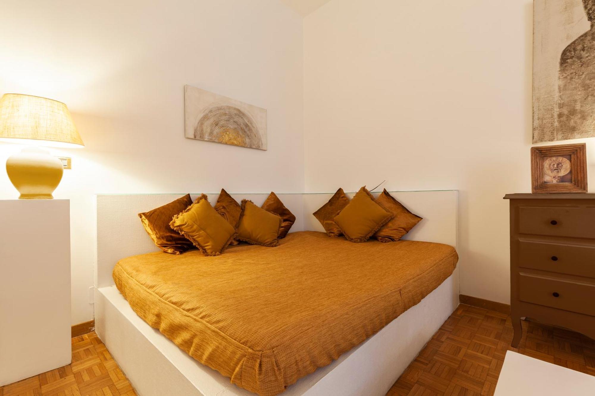 Splendid Apartment Trastevere Rzym Zewnętrze zdjęcie