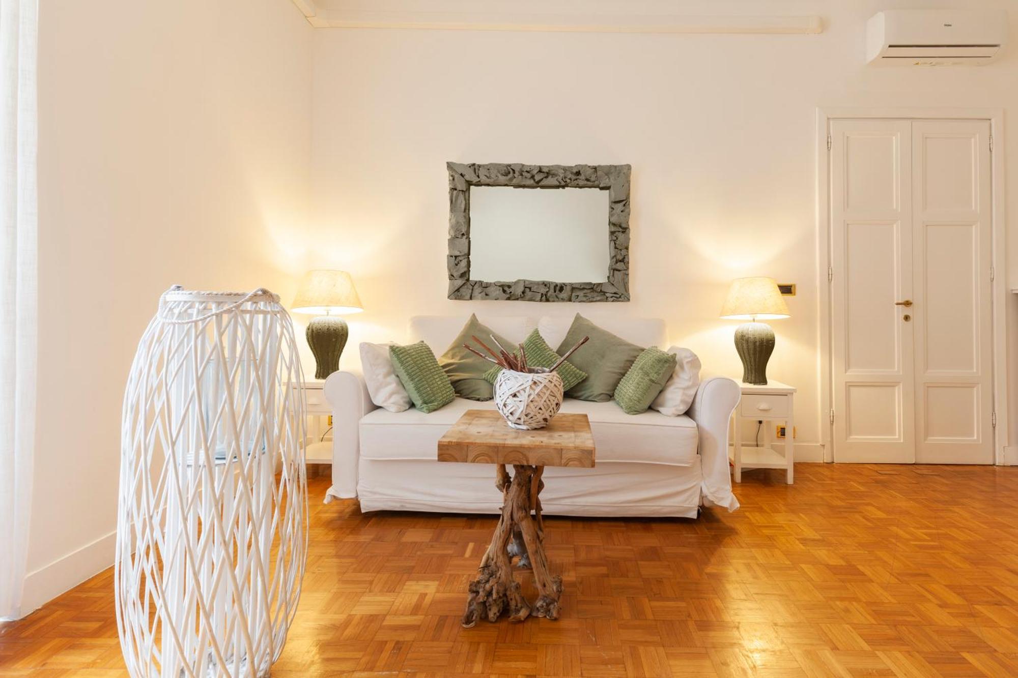 Splendid Apartment Trastevere Rzym Zewnętrze zdjęcie