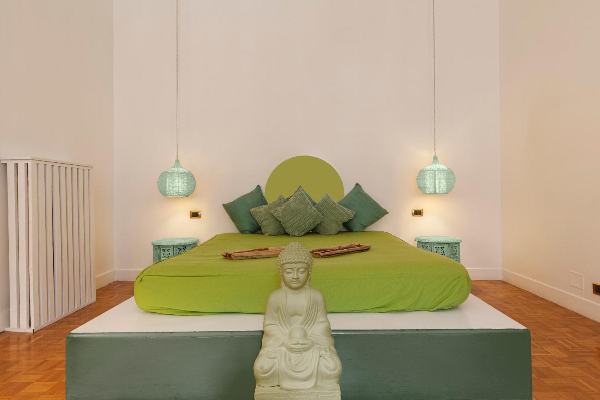 Splendid Apartment Trastevere Rzym Zewnętrze zdjęcie