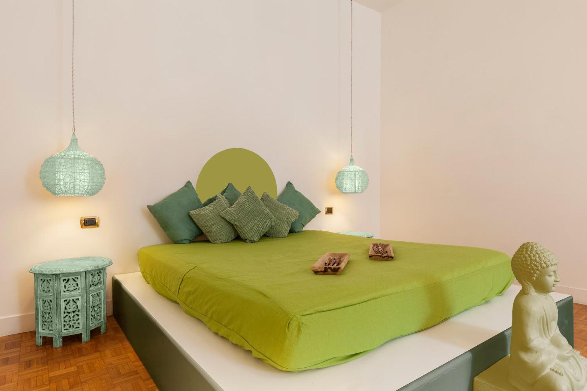 Splendid Apartment Trastevere Rzym Zewnętrze zdjęcie