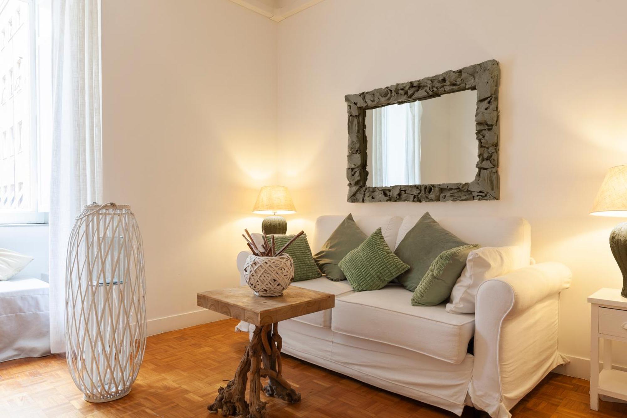 Splendid Apartment Trastevere Rzym Zewnętrze zdjęcie