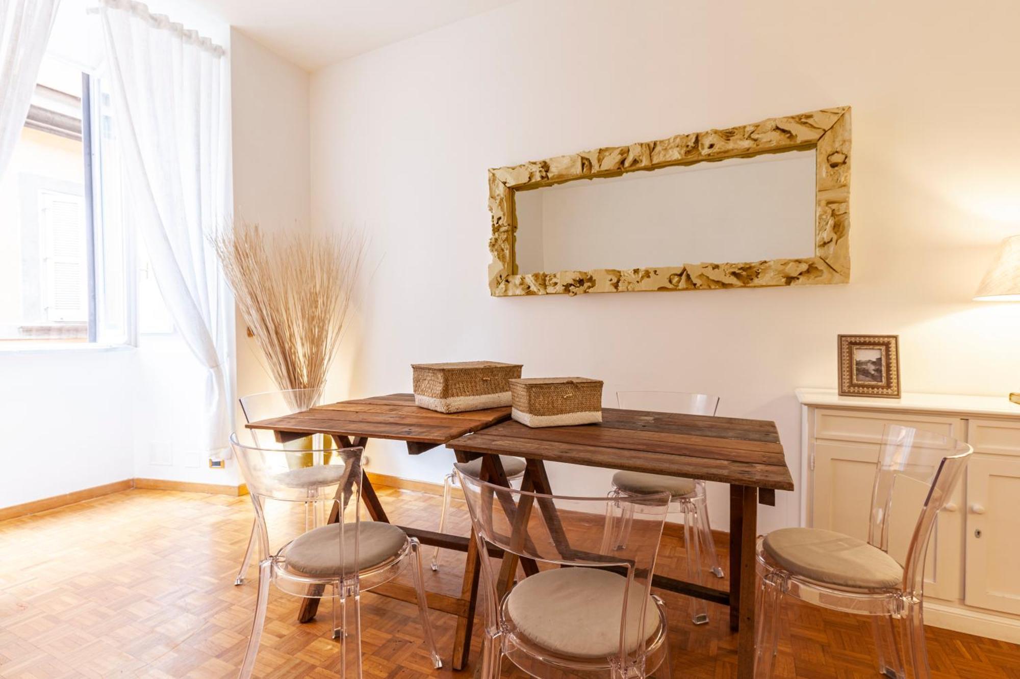 Splendid Apartment Trastevere Rzym Zewnętrze zdjęcie