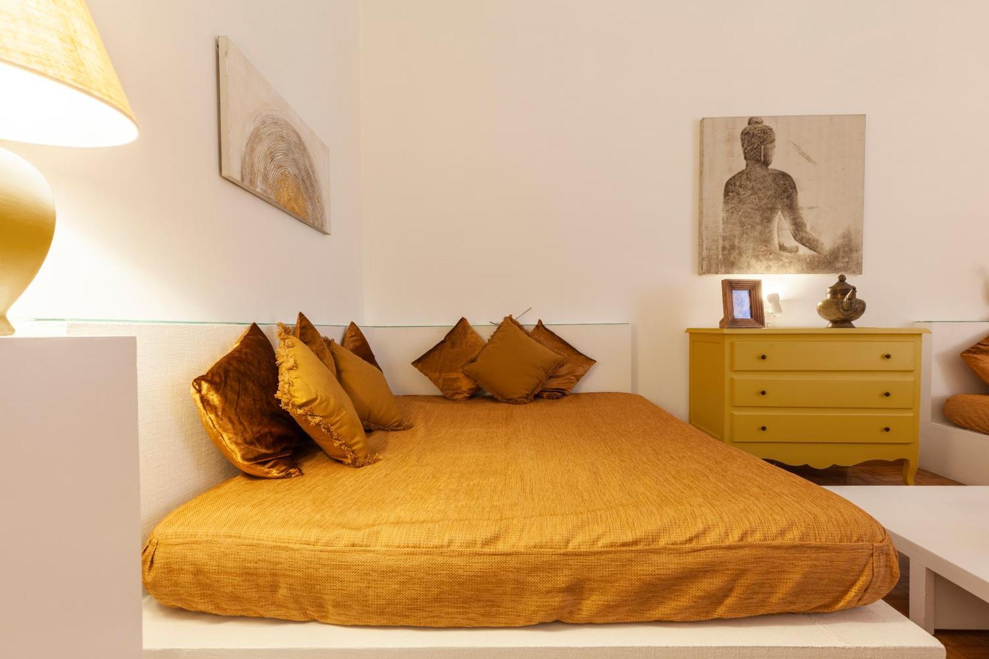 Splendid Apartment Trastevere Rzym Zewnętrze zdjęcie