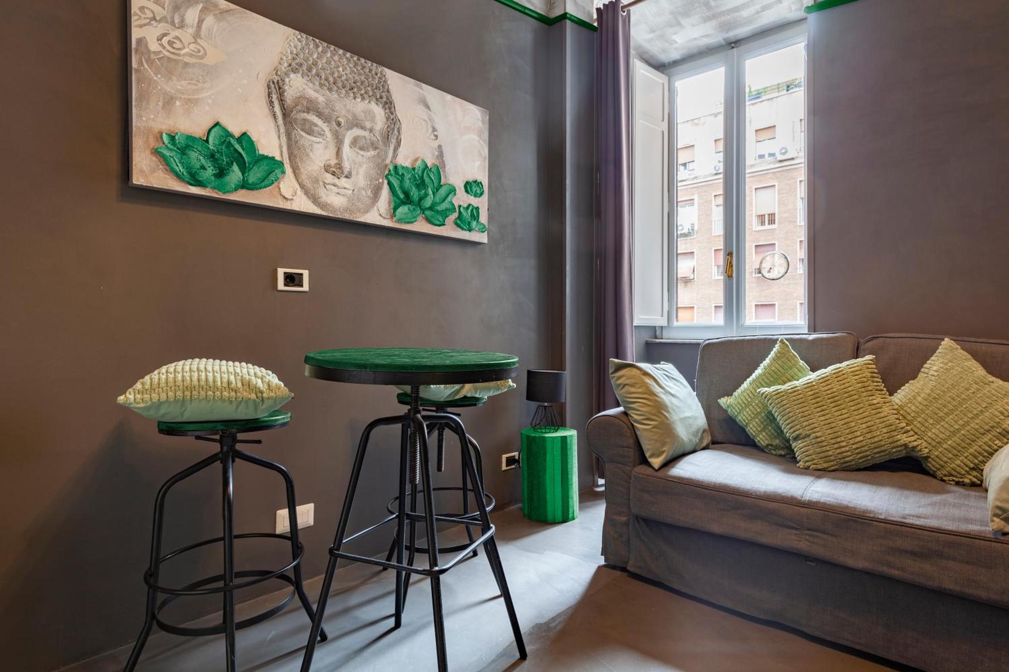 Splendid Apartment Trastevere Rzym Zewnętrze zdjęcie