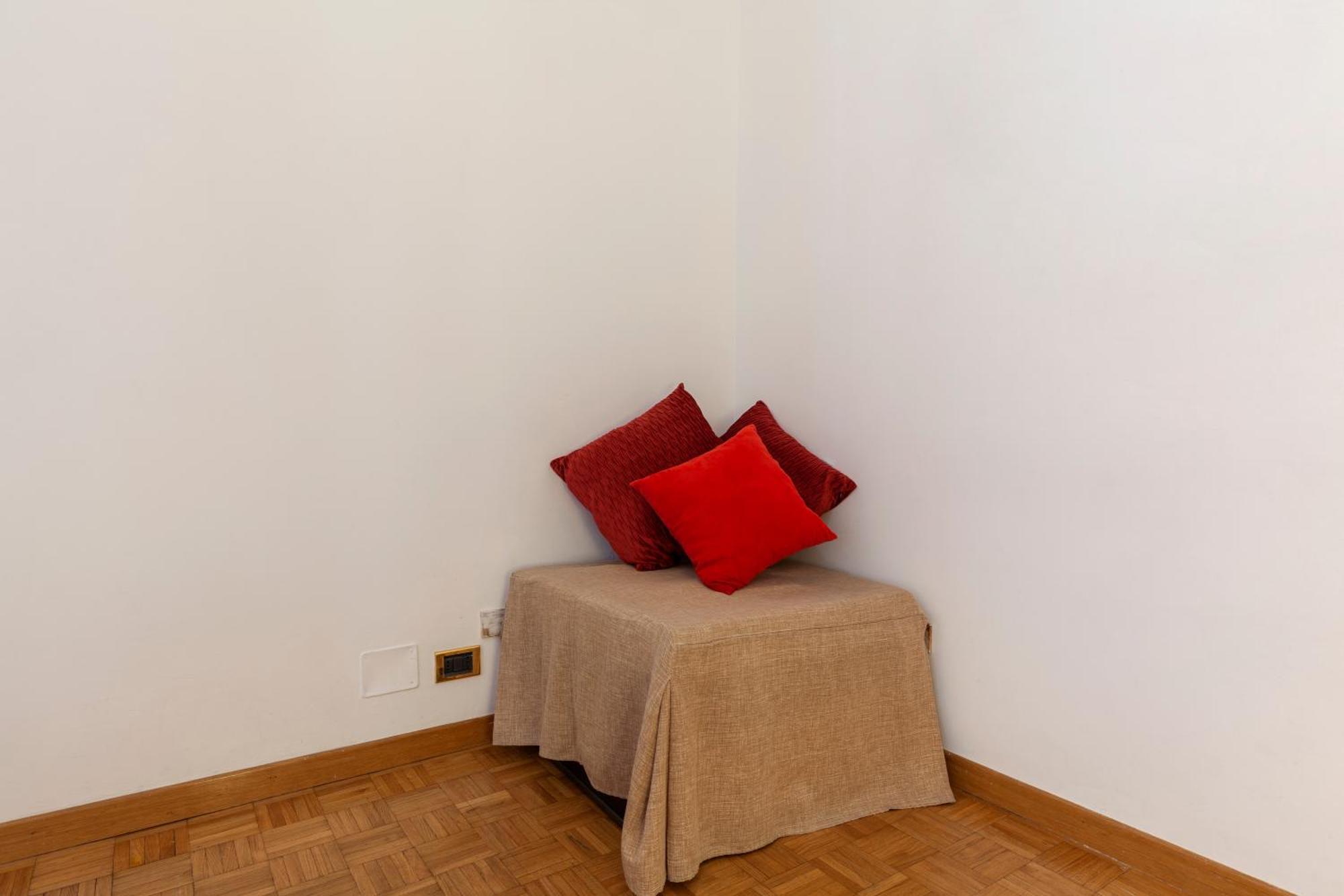 Splendid Apartment Trastevere Rzym Zewnętrze zdjęcie