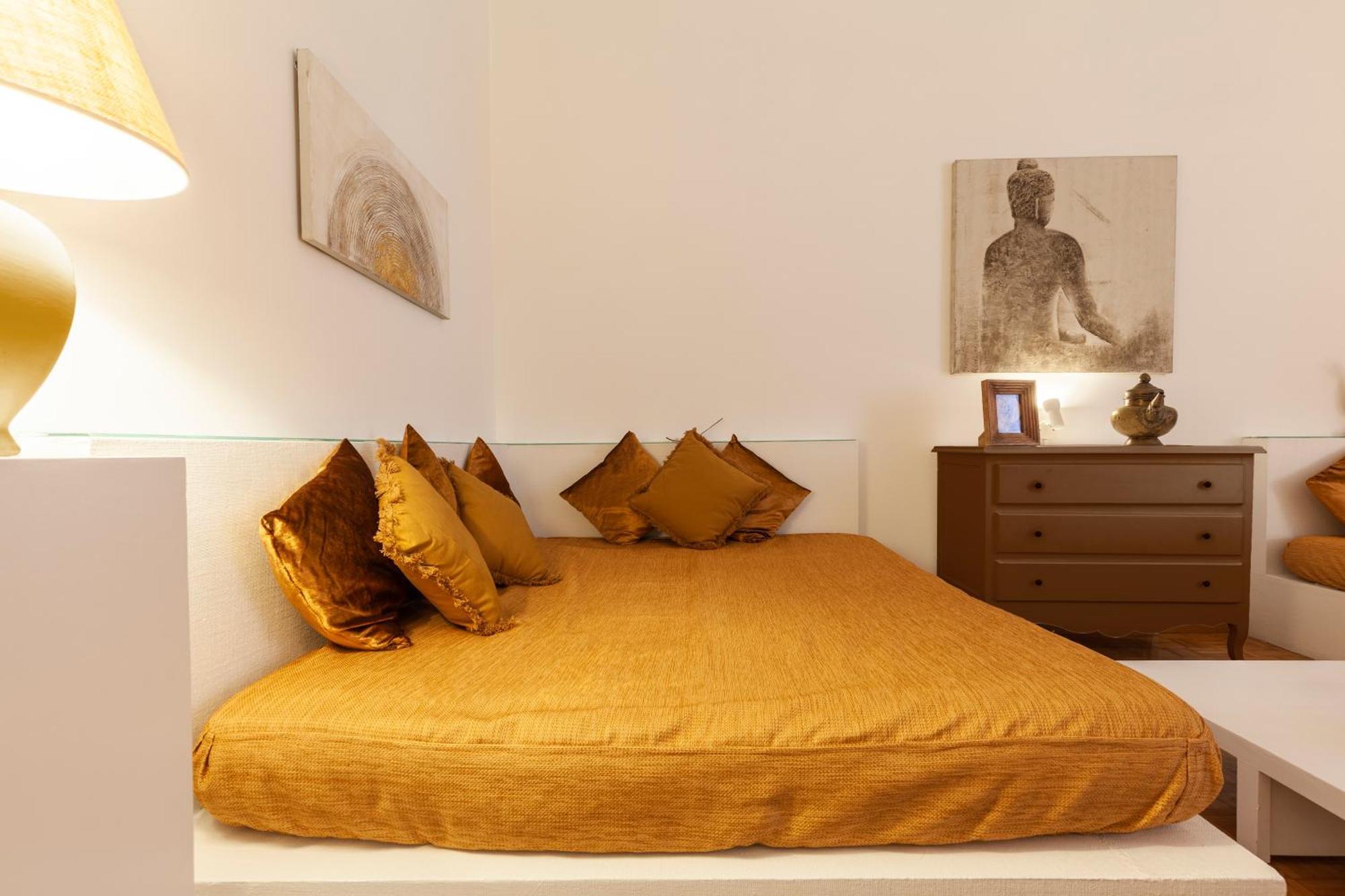 Splendid Apartment Trastevere Rzym Zewnętrze zdjęcie