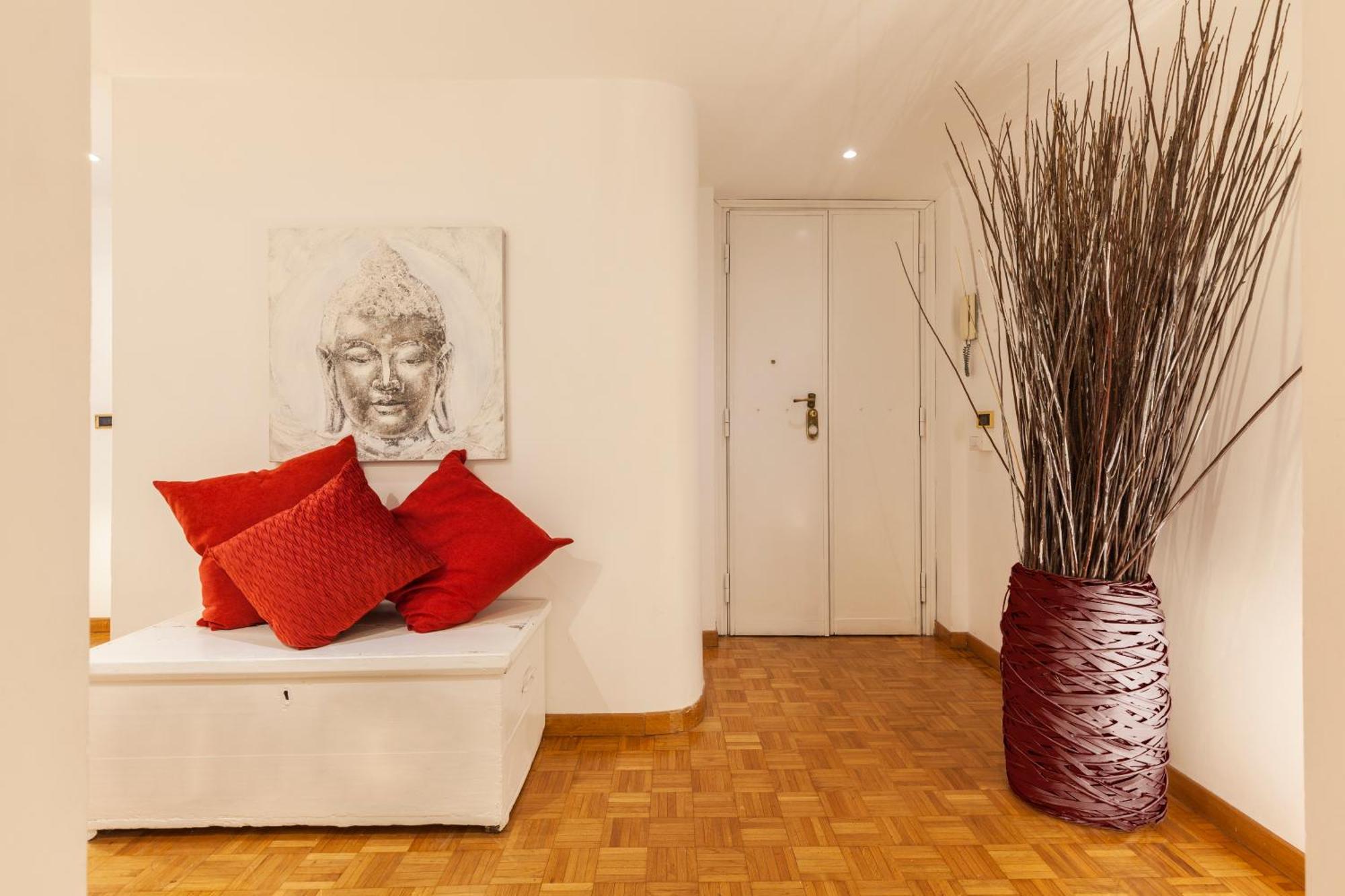 Splendid Apartment Trastevere Rzym Zewnętrze zdjęcie