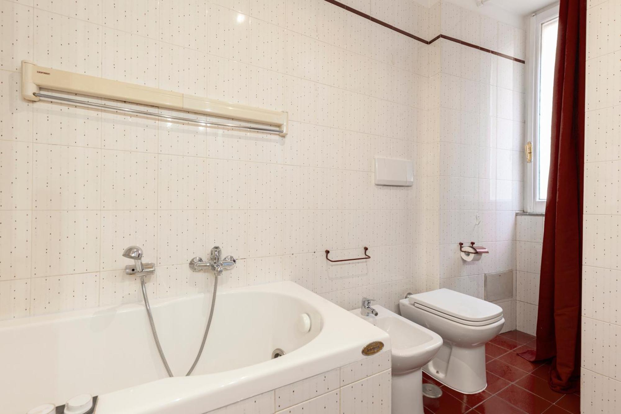 Splendid Apartment Trastevere Rzym Zewnętrze zdjęcie