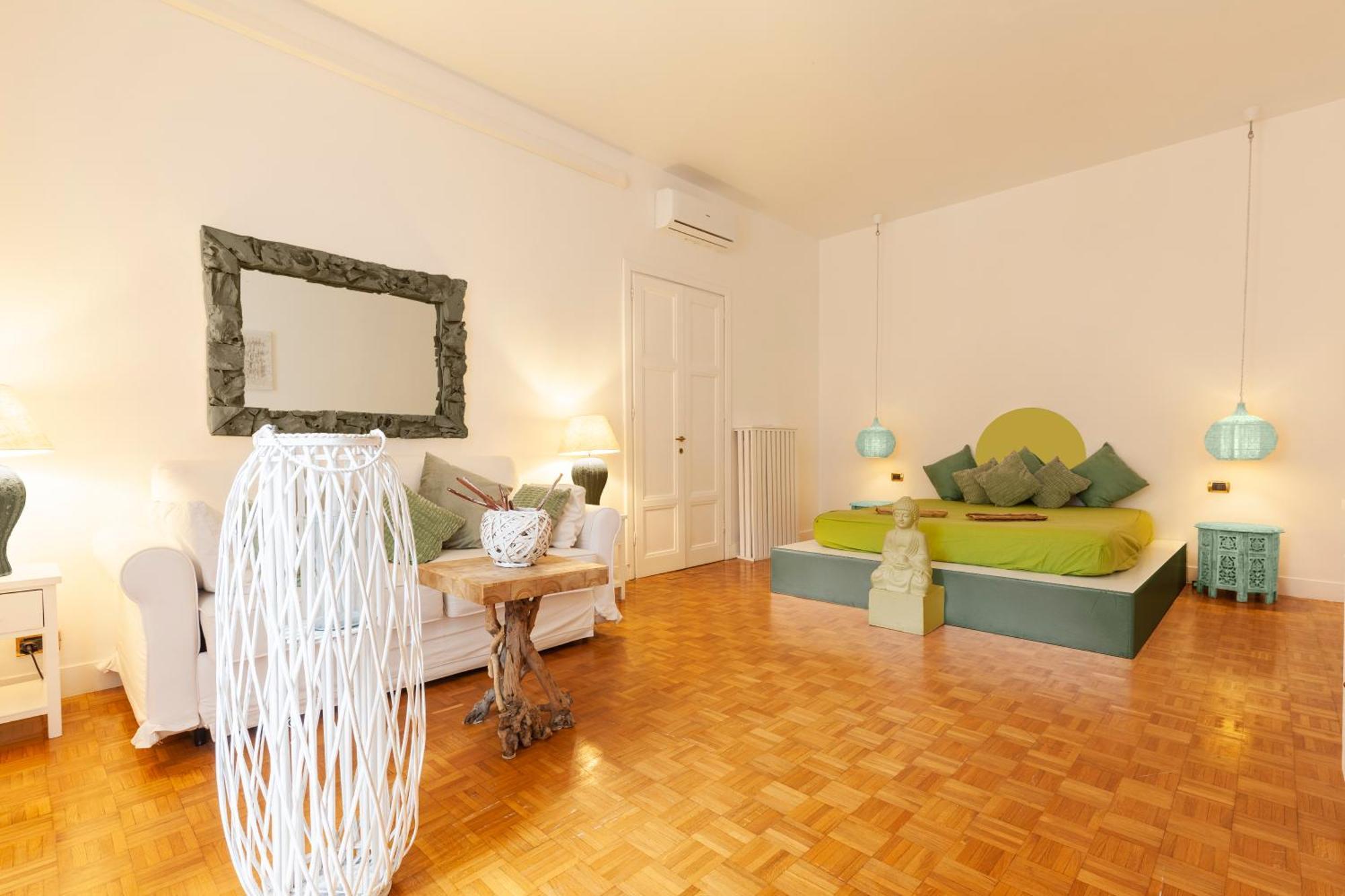 Splendid Apartment Trastevere Rzym Zewnętrze zdjęcie