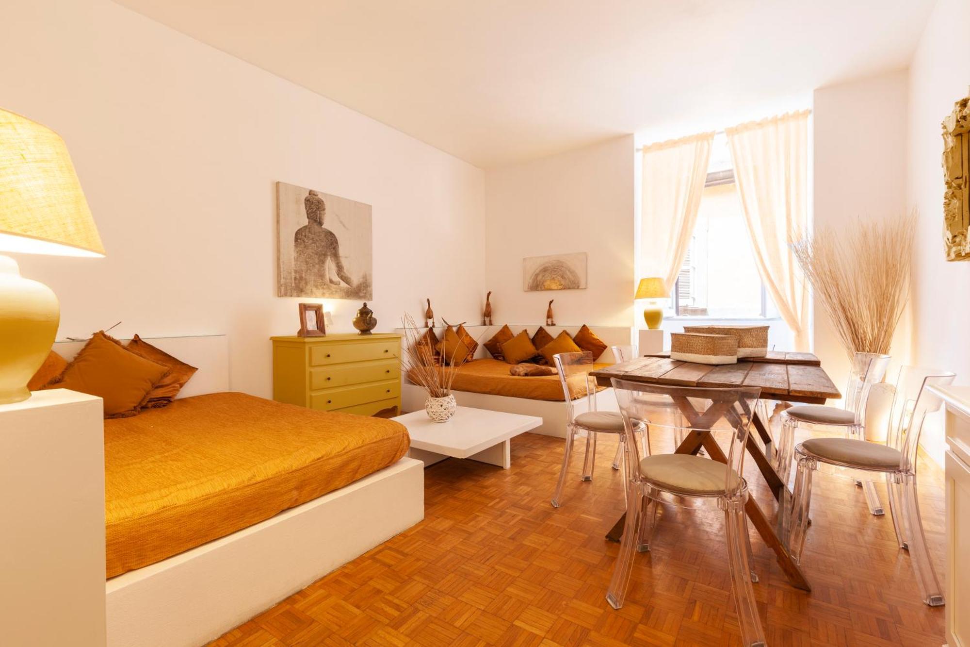 Splendid Apartment Trastevere Rzym Zewnętrze zdjęcie
